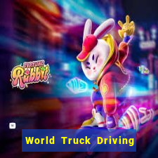 World Truck Driving Simulator Dinheiro Infinito tudo desbloqueado